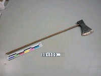藏品(傀儡戲道具—兵器)的圖片
